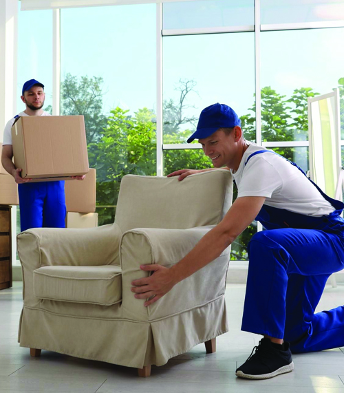 Household Shifting